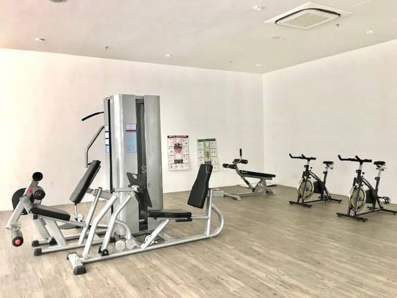 Condominium for Rent at Mutiara Ville - Hasif Ludin - Gym - PropertyGuru.com.my