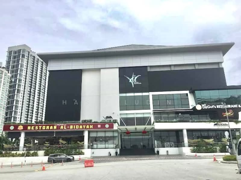 Condominium for Rent at Mutiara Ville - Hasif Ludin - Exterior - PropertyGuru.com.my