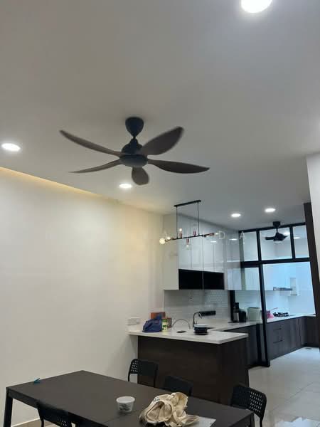 2-storey Terraced House for Rent in Shah Alam (Selangor) - Nur Shahidah - Kitchen - PropertyGuru.com.my