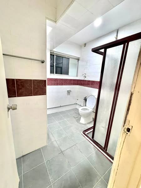 Condominium for Rent at Seri Mas Condominium - Hasif Ludin - Bathroom - PropertyGuru.com.my