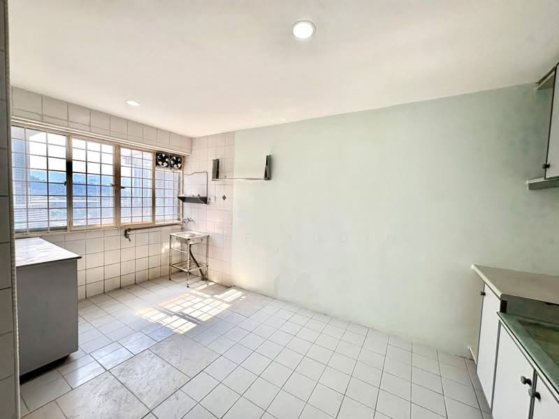 Condominium for Rent at Seri Mas Condominium - Hasif Ludin - Kitchen - PropertyGuru.com.my