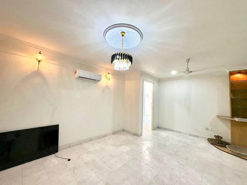 Condominium for Rent at Seri Mas Condominium - Hasif Ludin - Living Room - PropertyGuru.com.my