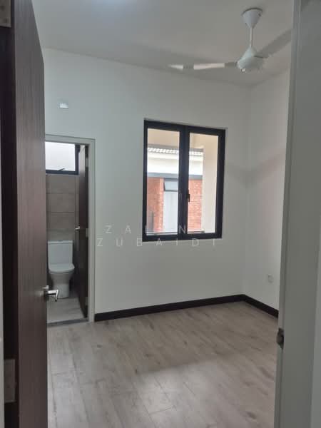 2-storey Terraced House for Rent in Shah Alam (Selangor) - Zalina Zubaidi - Bedroom - PropertyGuru.com.my