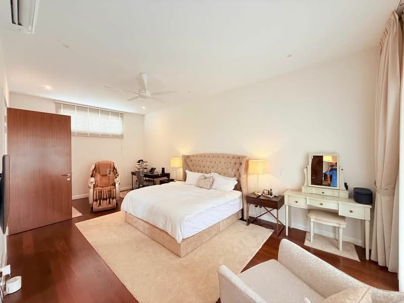 3-storey Terraced House for Rent in Mont Kiara (Kuala Lumpur) - BILYA ARIFF - Bedroom - PropertyGuru.com.my