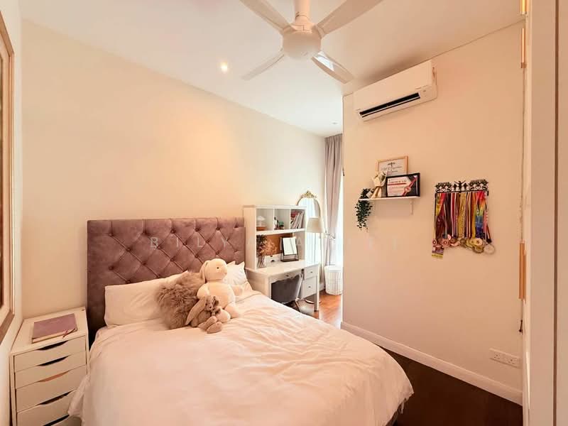 3-storey Terraced House for Rent in Mont Kiara (Kuala Lumpur) - BILYA ARIFF - Bedroom - PropertyGuru.com.my