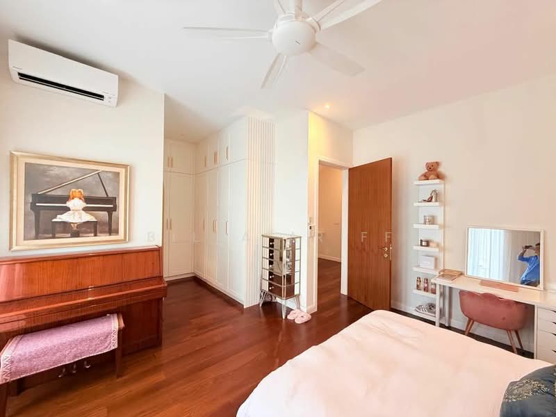 3-storey Terraced House for Sale in Mont Kiara (Kuala Lumpur) - BILYA ARIFF - Bedroom - PropertyGuru.com.my