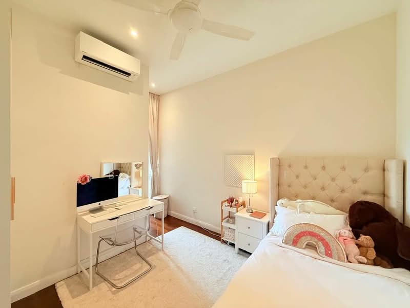 3-storey Terraced House for Sale in Mont Kiara (Kuala Lumpur) - BILYA ARIFF - Bedroom - PropertyGuru.com.my