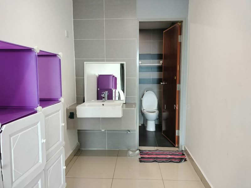 Service Residence for Rent at G Residence - Ong Chin Ling - Bathroom - PropertyGuru.com.my