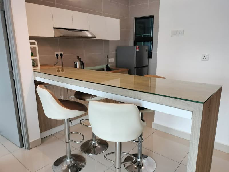 Service Residence for Rent at G Residence - Ong Chin Ling - Kitchen - PropertyGuru.com.my