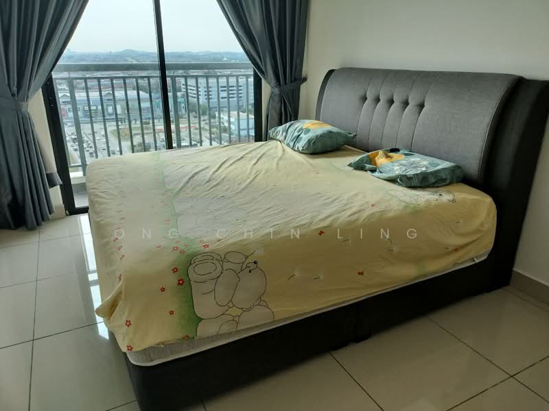 Service Residence for Rent at G Residence - Ong Chin Ling - Bedroom - PropertyGuru.com.my