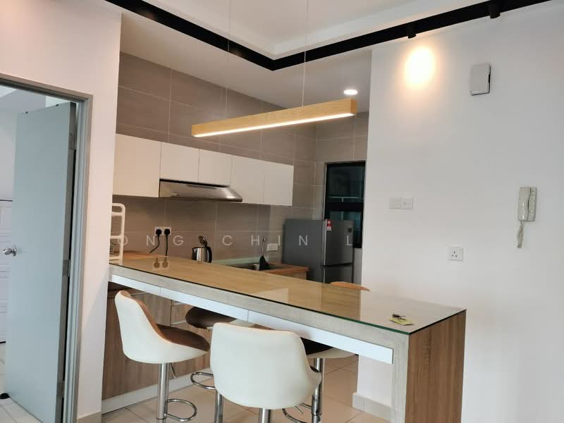 Service Residence for Rent at G Residence - Ong Chin Ling - Kitchen - PropertyGuru.com.my