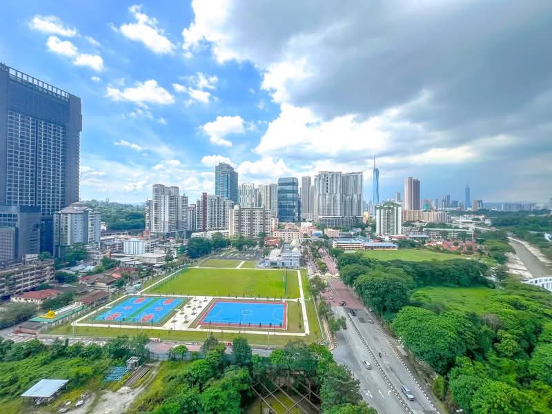 Apartment for Sale at Residensi Brickfields - Ahmad Muslim - PropertyGuru.com.my