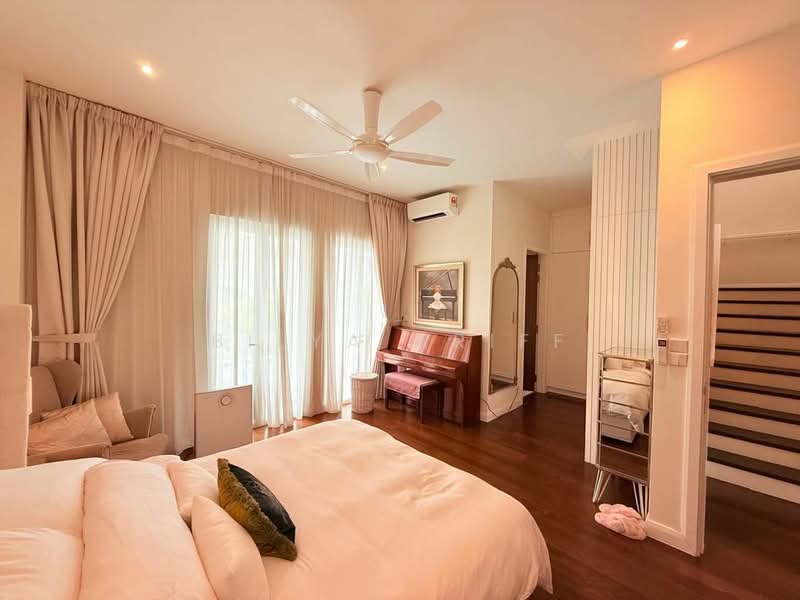 3-storey Terraced House for Sale in Mont Kiara (Kuala Lumpur) - BILYA ARIFF - Bedroom - PropertyGuru.com.my