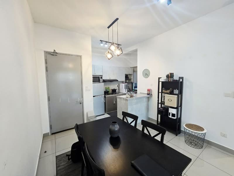 Service Residence for Sale at Almyra Residences - Ilman Nahri - Kitchen - PropertyGuru.com.my