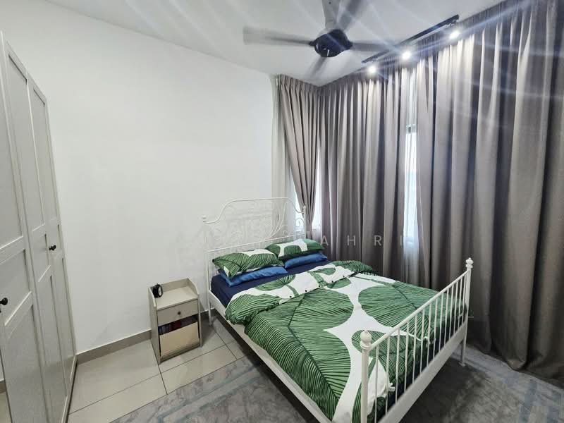 Service Residence for Sale at Almyra Residences - Ilman Nahri - Bedroom - PropertyGuru.com.my
