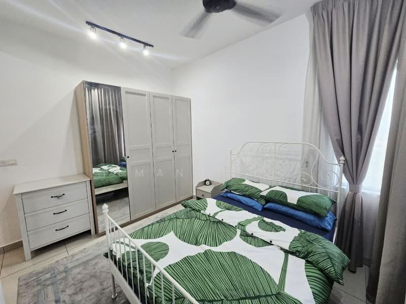 Service Residence for Sale at Almyra Residences - Ilman Nahri - Bedroom - PropertyGuru.com.my