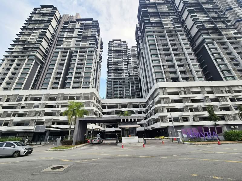 Service Residence for Sale at Almyra Residences - Ilman Nahri - Exterior - PropertyGuru.com.my