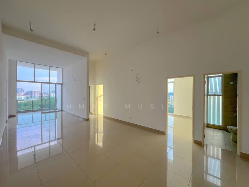 Condominium for Sale at Anggun Lumayan - Ahmad Muslim - Living Room - PropertyGuru.com.my