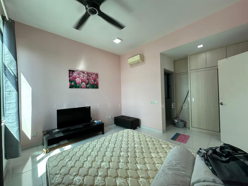 Service Residence for Sale at The Sky Executive Suites - Jesserine Neo - Bedroom - PropertyGuru.com.my