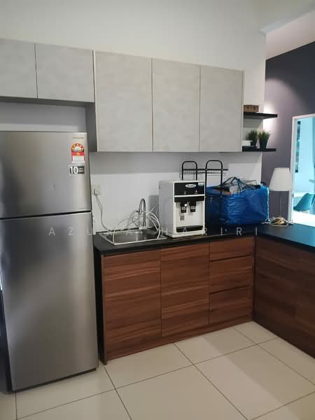 Condominium for Rent at The Vyne - Azura Hariri - Kitchen - PropertyGuru.com.my
