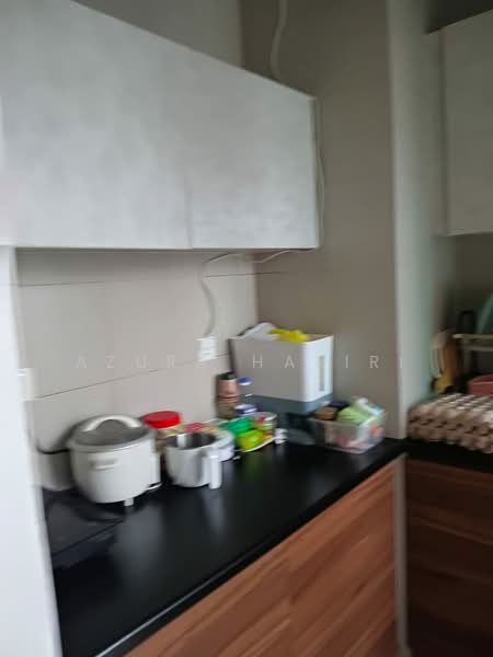 Condominium for Rent at The Vyne - Azura Hariri - Kitchen - PropertyGuru.com.my