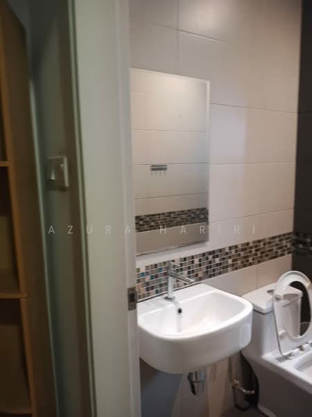 Condominium for Rent at The Vyne - Azura Hariri - Bathroom - PropertyGuru.com.my