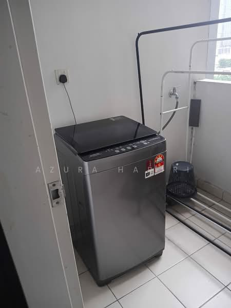 Condominium for Rent at The Vyne - Azura Hariri - Balcony - PropertyGuru.com.my