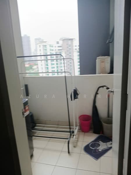 Condominium for Rent at The Vyne - Azura Hariri - Balcony - PropertyGuru.com.my