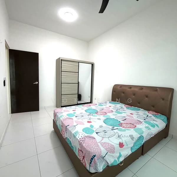 Service Residence for Rent at Sky Oasis Residence (Pangsapuri Oasis 1) - Yvonne Ng - Bedroom - PropertyGuru.com.my