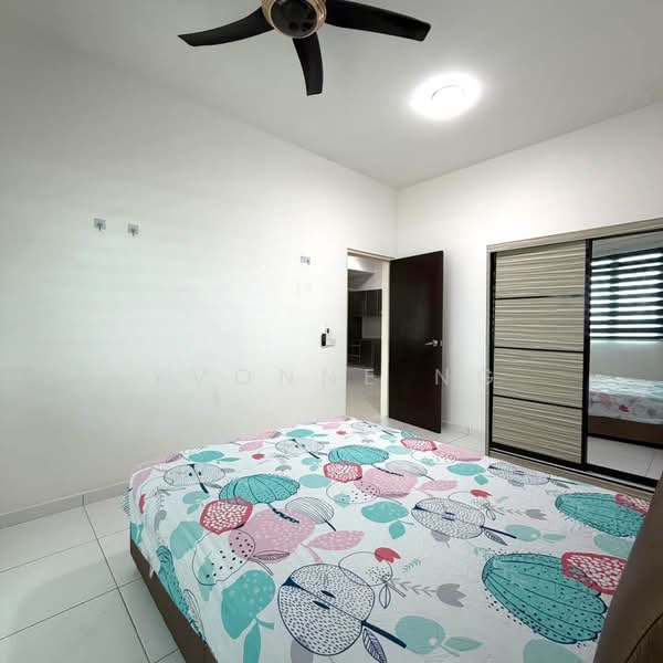Service Residence for Rent at Sky Oasis Residence (Pangsapuri Oasis 1) - Yvonne Ng - Bedroom - PropertyGuru.com.my