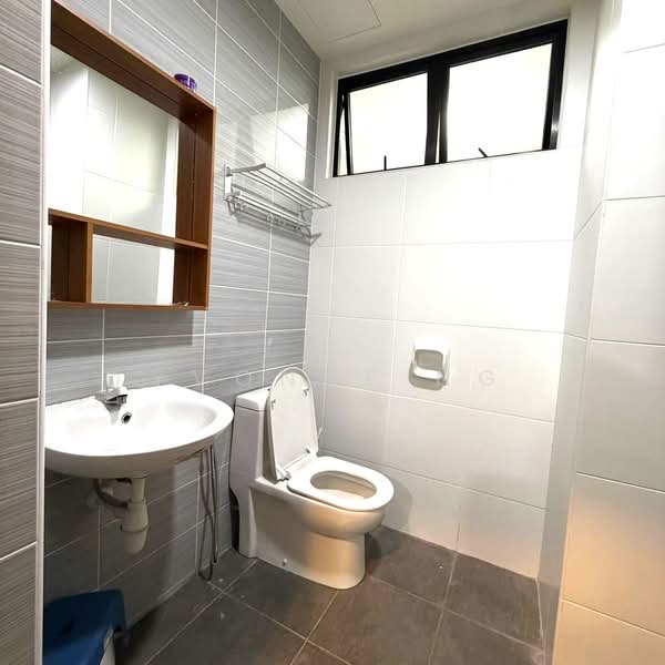 Service Residence for Rent at Sky Oasis Residence (Pangsapuri Oasis 1) - Yvonne Ng - Bathroom - PropertyGuru.com.my