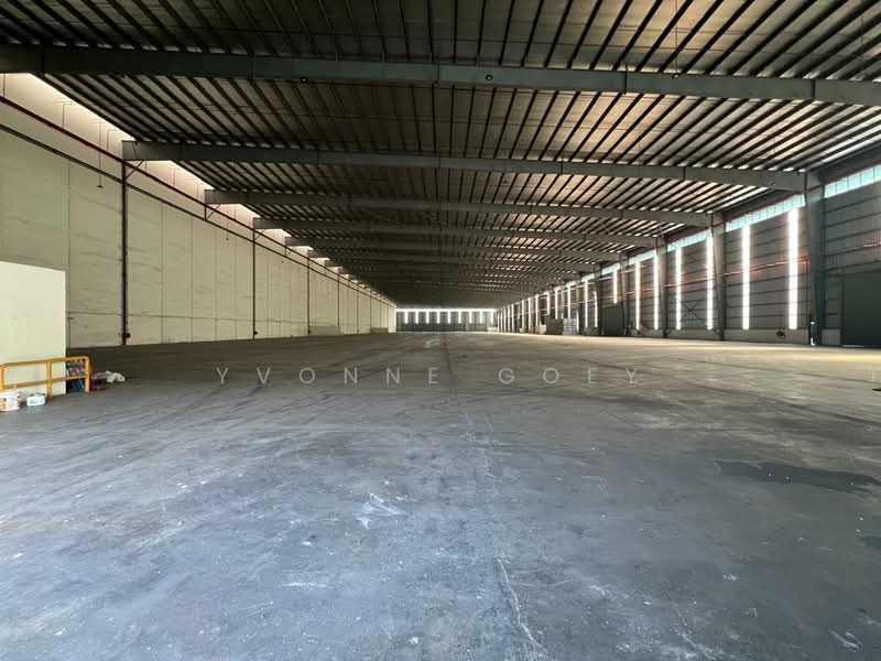 Warehouse for Rent in Port Klang (Pelabuhan Klang) (Selangor) - Yvonne Goey - Interior - PropertyGuru.com.my