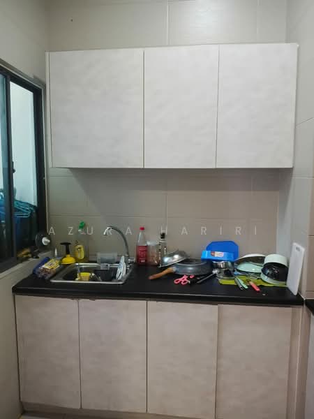 Condominium for Rent at The Vyne - Azura Hariri - Kitchen - PropertyGuru.com.my