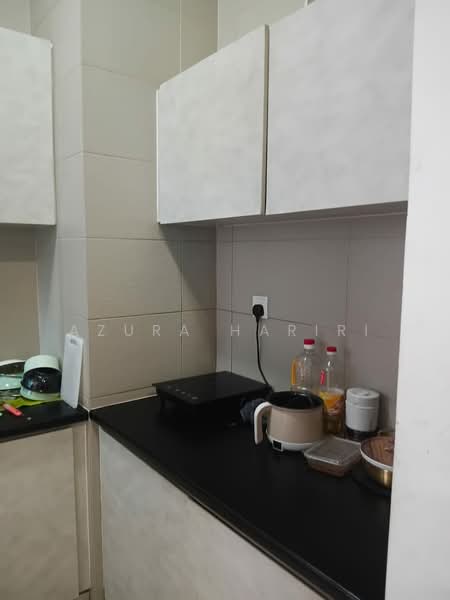 Condominium for Rent at The Vyne - Azura Hariri - Kitchen - PropertyGuru.com.my