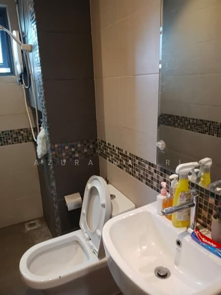 Condominium for Rent at The Vyne - Azura Hariri - Bathroom - PropertyGuru.com.my