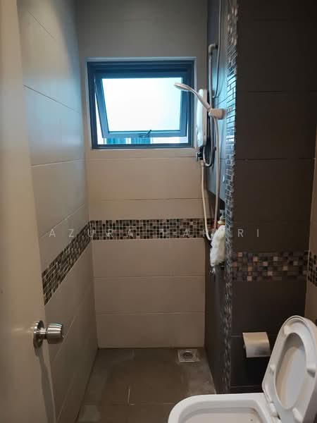 Condominium for Rent at The Vyne - Azura Hariri - Bathroom - PropertyGuru.com.my