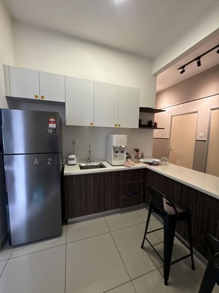 Condominium for Rent at The Vyne - Azura Hariri - Kitchen - PropertyGuru.com.my