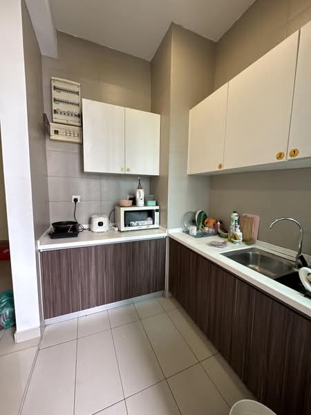 Condominium for Rent at The Vyne - Azura Hariri - Kitchen - PropertyGuru.com.my