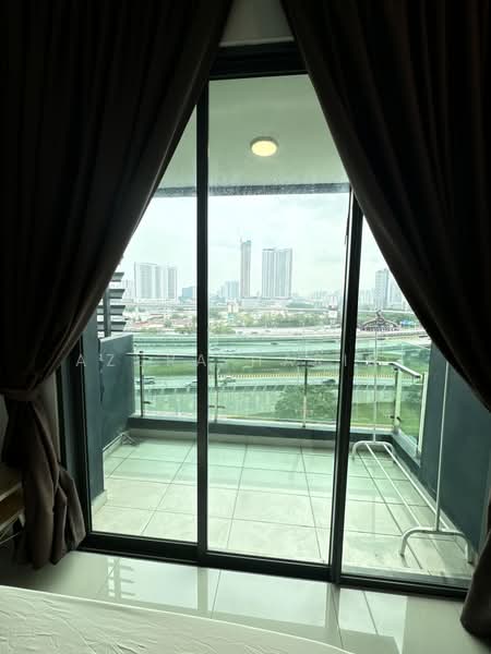Condominium for Rent at The Vyne - Azura Hariri - Balcony - PropertyGuru.com.my