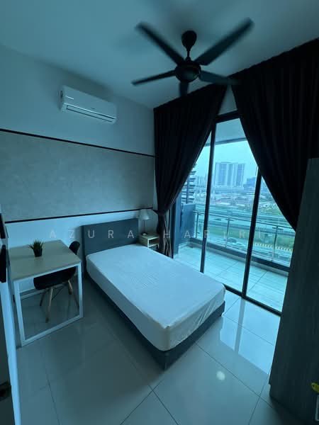 Condominium for Rent at The Vyne - Azura Hariri - Bedroom - PropertyGuru.com.my
