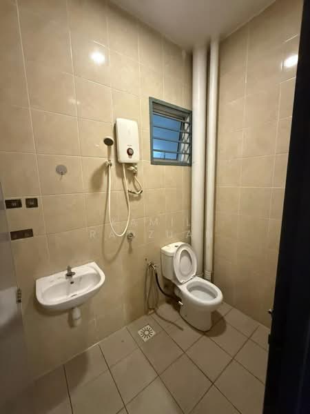 Vesta View untuk Untuk Disewa - RM 1,200 /bulan, Feb 2026 - Bathroom - PropertyGuru.com.my