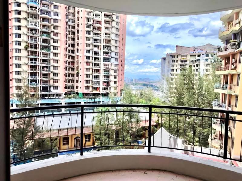 Condominium for Rent at Venice Hill - Hasif Ludin - Balcony - PropertyGuru.com.my