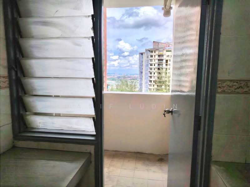 Condominium for Rent at Venice Hill - Hasif Ludin - Balcony - PropertyGuru.com.my