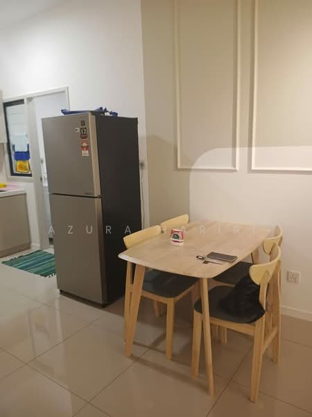 Service Residence for Rent at Savvy @ Riana Dutamas - Azura Hariri - Dining Room - PropertyGuru.com.my
