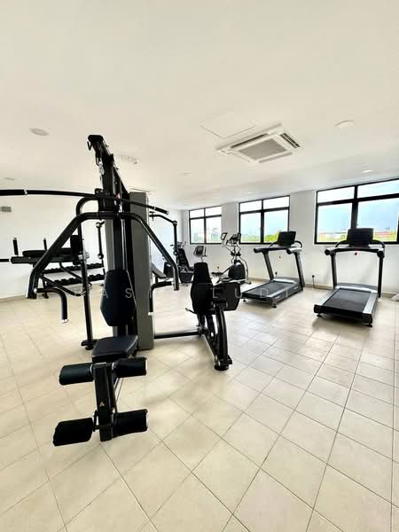 Condominium for Rent at Cassia Residence @ Laman View - Hasif Ludin - Gym - PropertyGuru.com.my