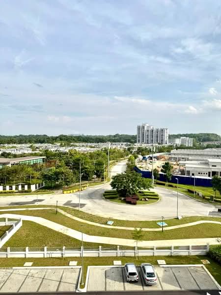 Condominium for Rent at Cassia Residence @ Laman View - Hasif Ludin - Exterior - PropertyGuru.com.my