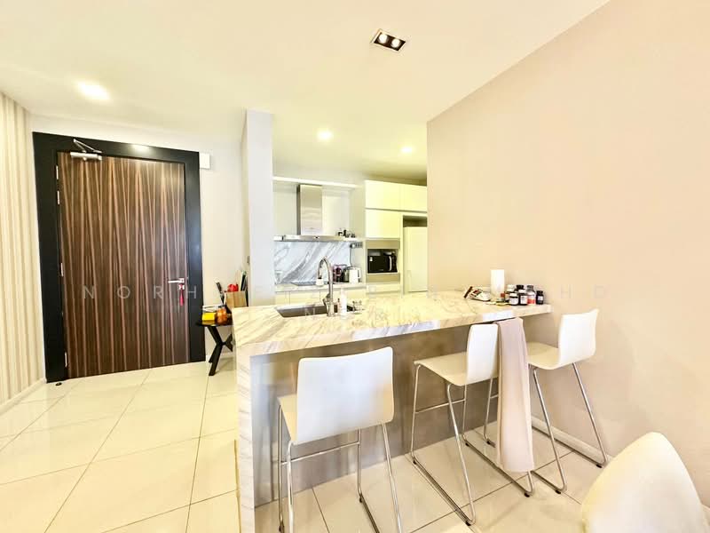 Icon Residence untuk Untuk Dijual - RM 1,000,000, Feb 2026 - Kitchen - PropertyGuru.com.my