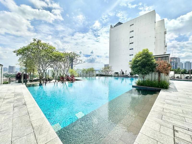 Condominium for Sale at Icon Residence - Norhafiz Bin Mohd Nor - Pool - PropertyGuru.com.my