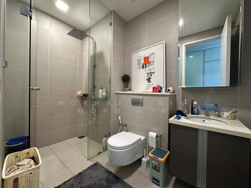 Condominium for Sale at Icon Residence - Norhafiz Bin Mohd Nor - Bathroom - PropertyGuru.com.my