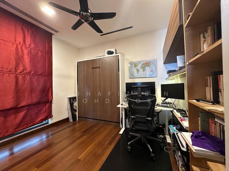 Condominium for Sale at Icon Residence - Norhafiz Bin Mohd Nor - Study - PropertyGuru.com.my